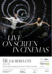 Opera: Die Zauberflöte (Mozart)